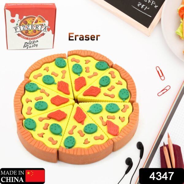 01_373e253a-47b8-4238-824c-4b3372f17e5a.jpg 3D Pizza Slices Eraser Set – Fancy & Colorful Stationery for Kids & Gifts (7 slice)