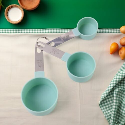 01_387e28b0-1db1-470c-9737-7568eeccee42.jpg Measuring Cups Set 1/3 Cup (78 ml), 1/4 Cup (59 ml), 1/8 Cup (30 ml)