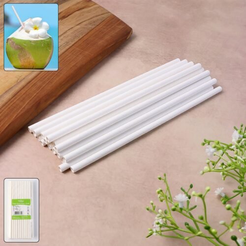 01_38b46895-3dd3-47ad-bf8a-3dba679d6ba6.jpg Paper Straw – Plain 6 mm Diameter, 200 mm Length, 50 Pcs Pack