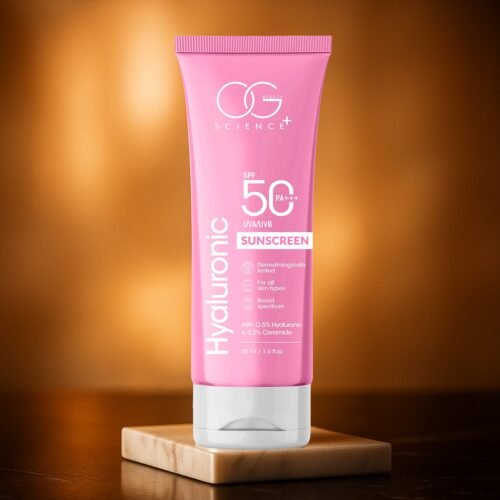 01_395dac72-9416-427c-ab84-23f66653962a.jpg OG Beauty Science Hyaluronic Sunscreen (50ML / 1 Pc)