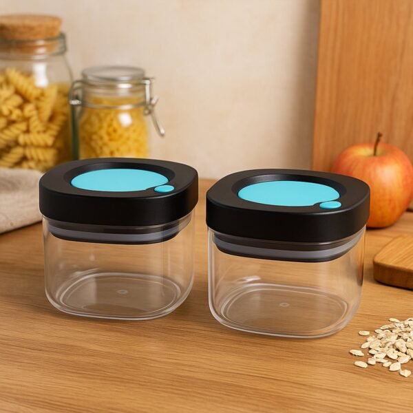 01_397a5be6-95d5-4365-b64a-02483118040d.jpg Supermom Airtight Kitchen Storage Containers – (2 Pc Set / 500 ml)