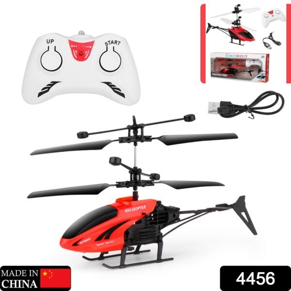 Remote Control Helicopter USB Chargeable Cable for Boy and Girl Children (Pack of 1)