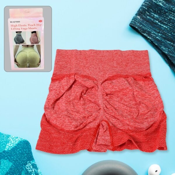 01_3bb51b75-8ce1-4ecf-8cbc-d66b99ff7a61.jpg High Elastic Peach hip Lifting Yoga Shorts