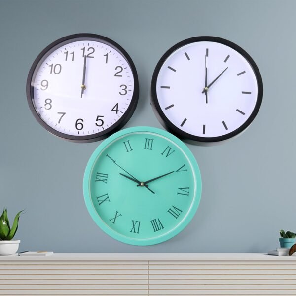 01_4091ed6f-0a69-4b73-92d9-d1d67bbc51d5.jpg Classic Wall Clock for Home and Office – Mix Design Round 1 Pc Assorted Pattern