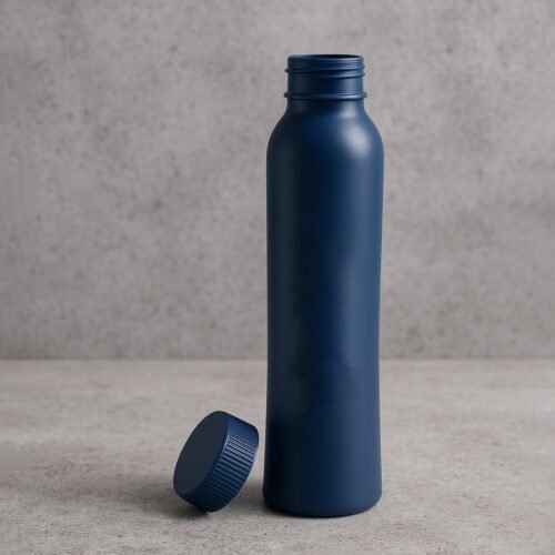 01_42e22c74-9a34-495d-a405-1e2b86e411dc.jpg Premium Reusable Water Bottle with Screw Cap (500ML / 1 Pc)