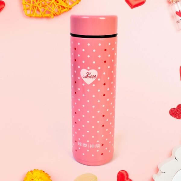 Water Bottle for Kids – Insulated Stainless Steel Bottle (300 ML / 1 Pc)