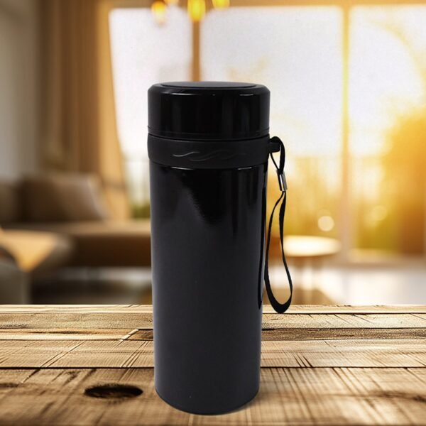 Stainless Steel Vacuum Thermos Flask Bottle (700Ml Approx / 1 Pc)