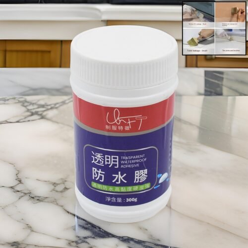 01_47440f16-d063-4566-9ff3-487713850065.jpg Transparent Waterproof Glue 300g Without Brush (1 pc)