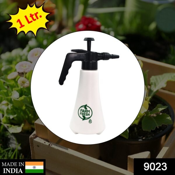 1Litre Gardening Sprayer – Manual Spray Bottle for Plants & Cleaning Use
