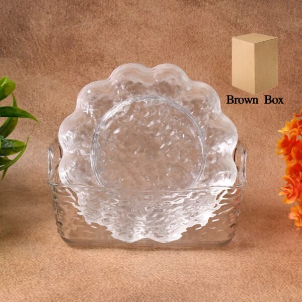01_4a3b7cdf-ead1-4b4a-a782-80d76ce5e858.jpg Plastic Household Flower Design Plates Dinner Plates Dish Tray (10 Pcs Set)