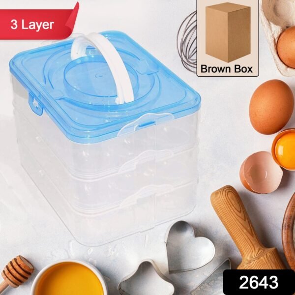 01_4a57591f-9ed7-4705-a70d-21e86e53a8e8.jpg 3-Layer Plastic Refrigerator Egg Storage Box (36 Grid)