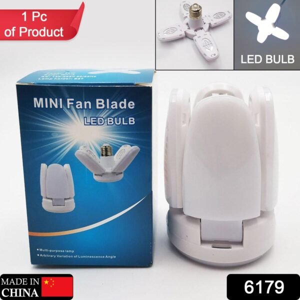 01_4b01108c-e01c-466e-8470-44bf0f6e0bb2.jpg Foldable LED Fan Blade Bulb 28V (1 Pc)