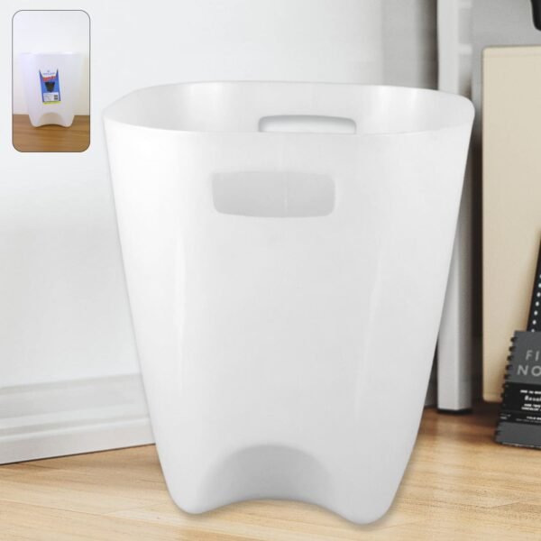 01_4b659da5-d2e5-475f-a7e7-31e1911ce2ee.jpg Multipurpose Modern Dustbin for Office and Home (26x23 Cm)
