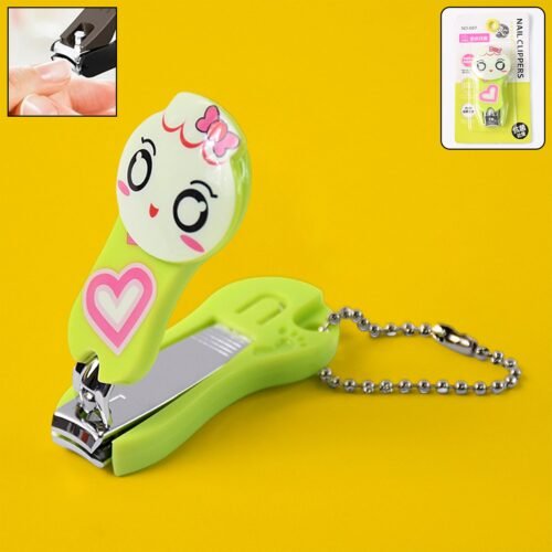 01_4c2fc09d-f864-4869-9769-4652665be76b.jpg Cute Cartoon Nail Clipper / Cutter Lovely Cat Bear Frog Small (1 Pc)