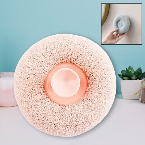 01_4ea78abe-9b29-4d31-b4c2-8d59008b9bb8.jpg Flower Bath Sponge - Super Soft Body Exfoliator with Suction Cup for Shower & Massage