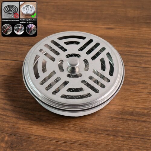 01_4ece8298-59b9-4299-8be3-4dcf8470618e.jpg Decorative Mosquito Coil Holder Mosquito Coil Container, for Home Patio