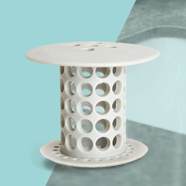 01_4ef3cf7a-6376-4728-97ec-01877296b1aa.jpg Universal Tub Drain Hair Catcher Strainer (1 Pc)