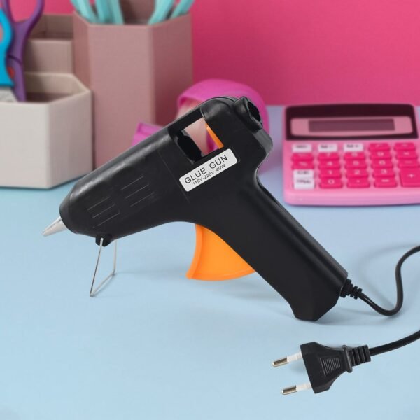 Professional Hot Melt Glue Gun – Rapid Heating Quick Melt Glue Gun (40W)