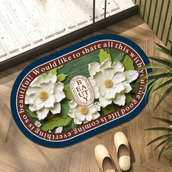 01_4fb933a1-dfe9-484a-a9eb-9e87dbccb62a.jpg 3D Visual Anti-Slip Absorbent Soft Shower Drying Bathroom Mat Mix Design 1 Pc