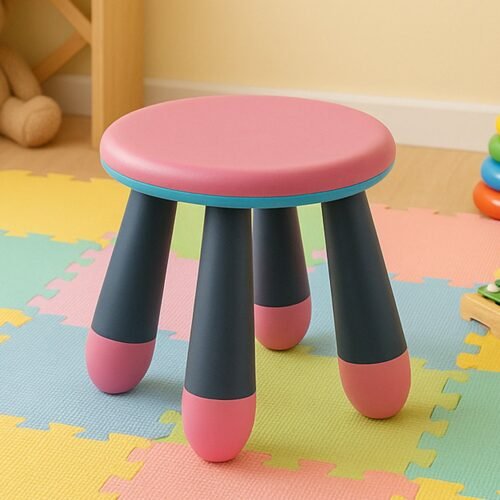 Foldable Baby Stool used in all kinds of places, specially made for kids