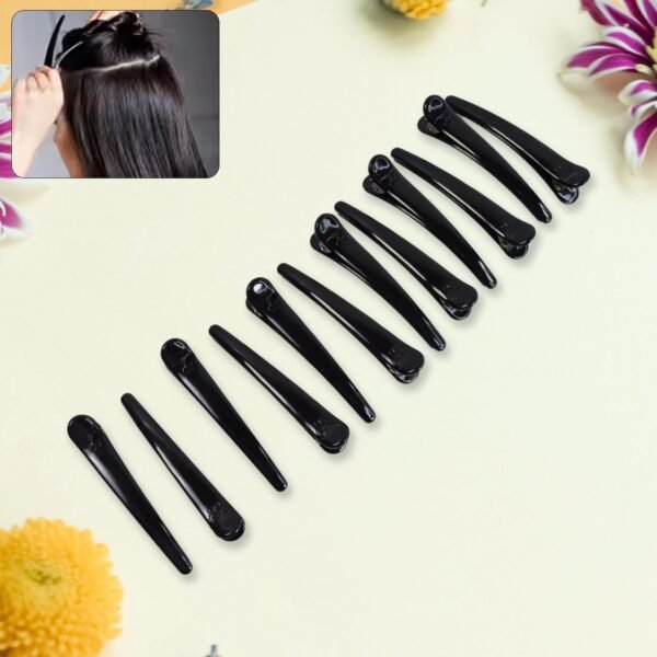 Hair Clips for Styling (12 Pc), Hair accessories