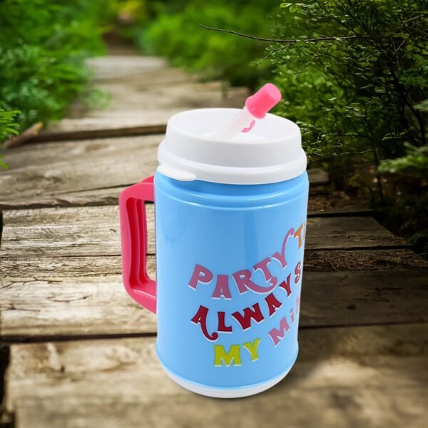 01_5182e122-c894-4d91-9335-f75c76c52577.jpg Insulated Mug with Lid Handle Flexible Straw with Cap (709 ML)