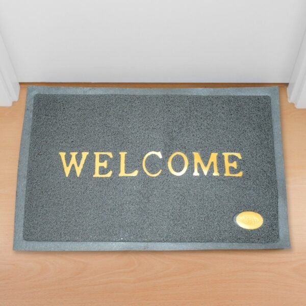 01_51ab0931-c2f3-4a4d-b723-9ac8c0f10a41.jpg Welcome Door Mat for Home Entrance Outdoor Mat For Bedroom, Living Room (23x15 Inch)
