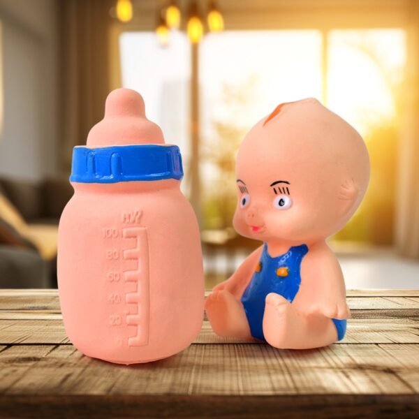 01_577e4443-5600-474a-83cc-0c04f874ed41.jpg Baby And Bottle Squeeze Chu Chu Fun Toy (2 Pcs)