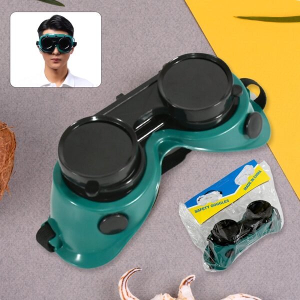 Safety Welding Goggles Anti Radiation Goggles Protective Goggles