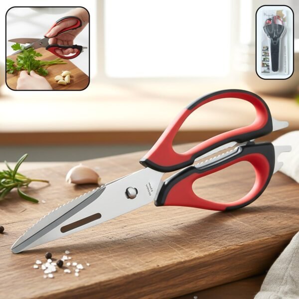 01_5b26b8af-5ea1-44b6-91fc-da3fd5fee1ca.jpg Multipurpose Heavy Duty Kitchen Scissors (1 Pc)