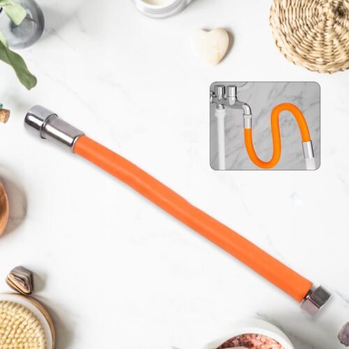 01_5c39e62b-9a60-4967-94c1-8692b8a6ba1d.jpg Flexible Faucet Extender Sprayer (27 Cm / Mix Design / 1 Pc)