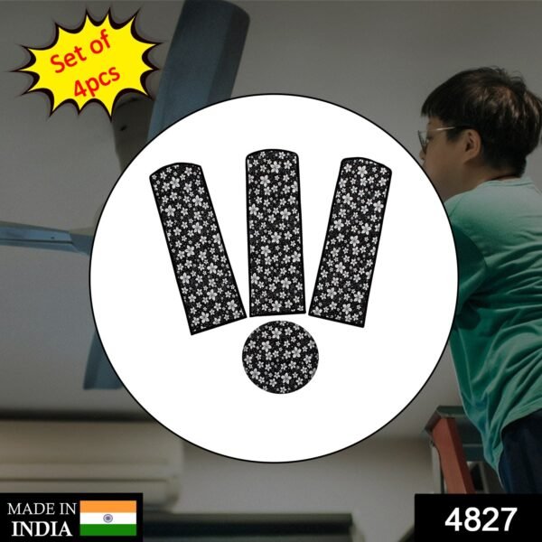 Ceiling Fan Blade Cover used to cover ceiling fan blades