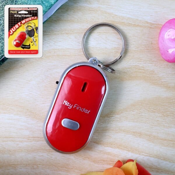 01_5f357064-3f57-4454-b7e4-36069119a613.jpg Key Finder Anti Key Lost Key Chain Whistle Induction (1 Pc)