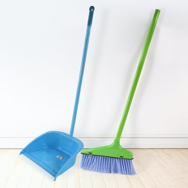 01_60e7ade9-b0b6-4063-a2c7-e11bf49c5d34.jpg HANDLE DUSTPAN AND BRUSH FOR SWEEPING & CLEANING DUST, Supdi