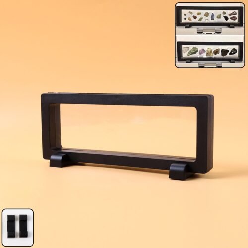 01_611accd4-1adf-4e50-b4ac-d4c60adee4df.jpg Transparent Jewellery Display Box (23x9 cm / 1 Pc)