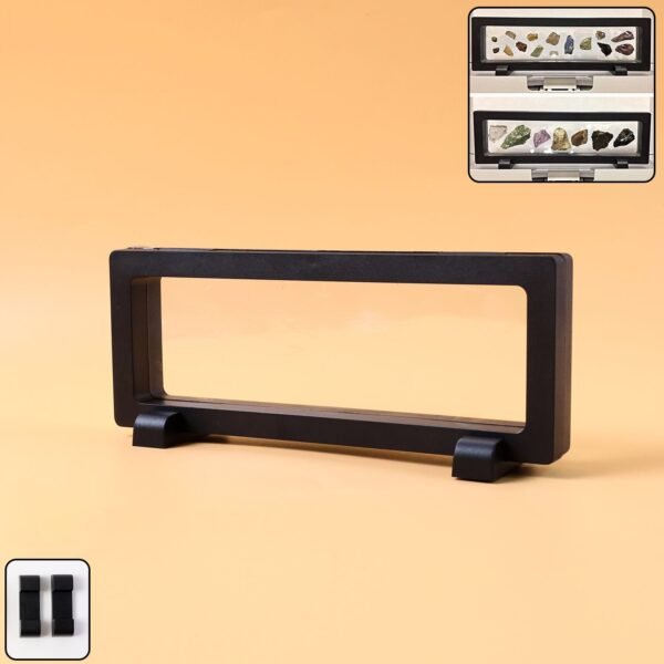 01_611accd4-1adf-4e50-b4ac-d4c60adee4df.jpg Transparent Jewellery Display Box (23x9 cm / 1 Pc)