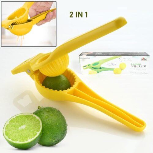 01_62becba2-feb7-44bd-b08f-6b9d17bde5af.jpg Kitchen 2 in 1 Unbreakable Lemon Squeezer and Bottle Opener (1 Pc)