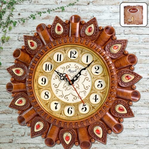 01_6373b6e2-a943-47ce-8962-f383a8664f42.jpg Analog Latest Stylish New Models Wall Clock