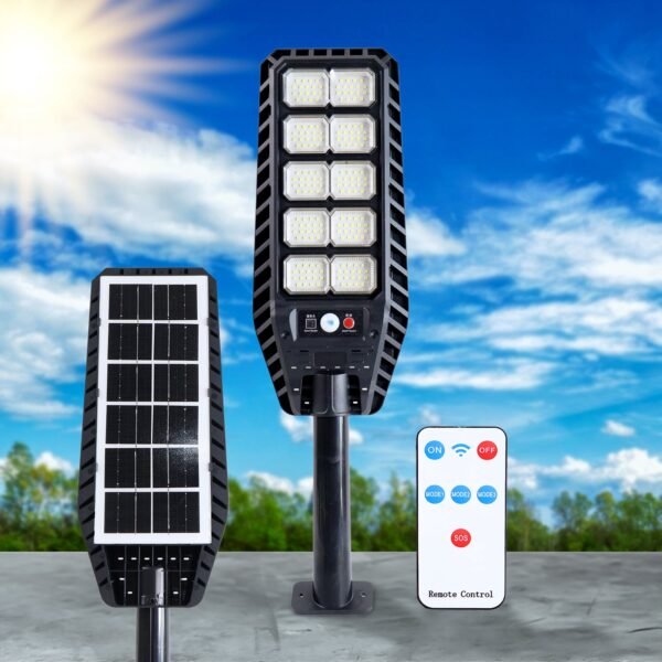 01_656f3e33-a026-4808-8c0e-d69ead2265e9.jpg High-Powered Solar LED Street Light with Motion Sensor & Remote Control