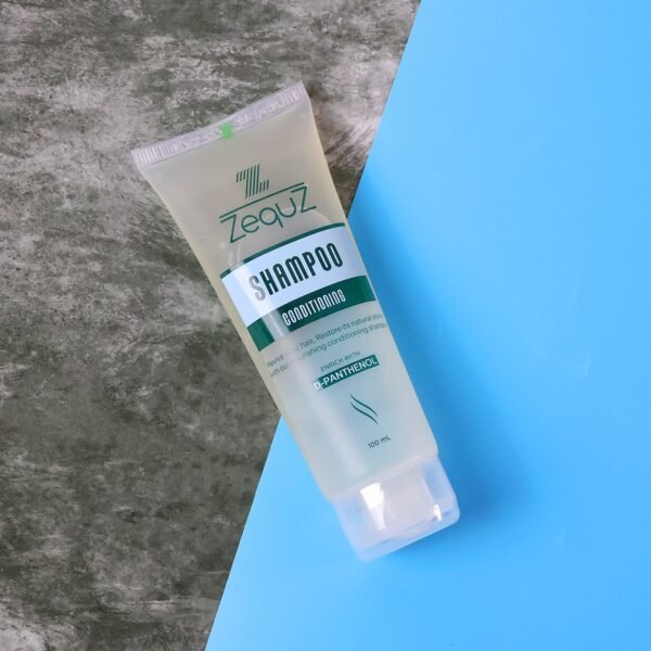 01_6a57d4d7-5499-48b6-955f-475a21d38873.jpg Zequz Conditioning Shampoo - (1 Pc / 100 ML)