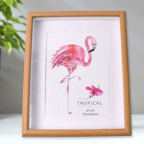 01_6b0d5bb7-c211-4b26-93a3-6998e273037d.jpg Creative Solid Wooden Photo Frame (Mix Design & Size / 1Pc)