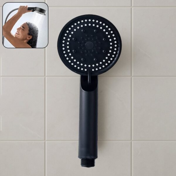 Handheld Shower Head (1 Pc)