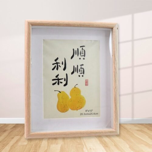 01_6b7118e1-fc29-4e62-882e-d96b78d0c4a9.jpg Creative Solid Wooden Photo Frame (20.3cmx25.4cm / 1Pc)