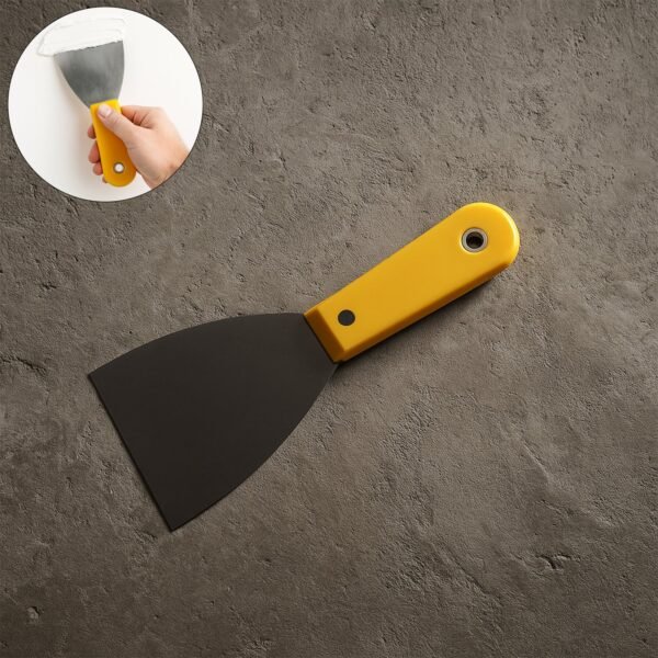 Stainless Steel Putty Knife/Scraper – (75 mm / 1 Pc)