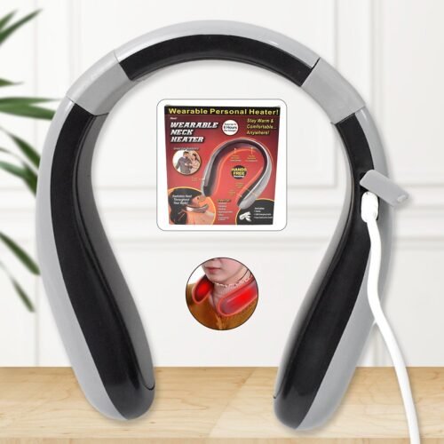 01_703b4089-39e5-4389-963c-a62046b11c8b.jpg USB Type C Rechargeable - Wearable Neck Heater (1 Pc)