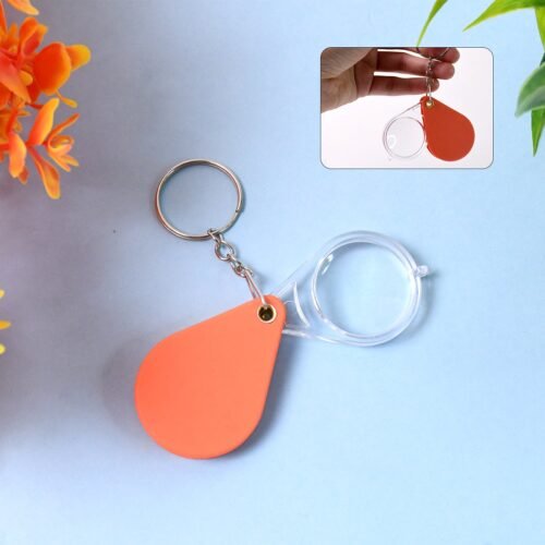 01_70944043-0fd9-467a-b1c2-a82a9fed16c1.jpg Folding Magnifier, Portable Mini Magnifier Keychain (1 Pc)