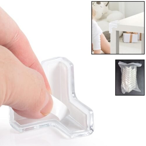 Corner Protector for Baby (10 Pcs Set / T Shape)