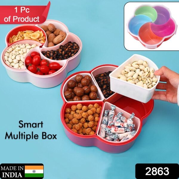 01_7334ea0b-48cf-4beb-a383-98d7b153cf72.jpg 5Compartments Party Food Storage Snack Nuts Box