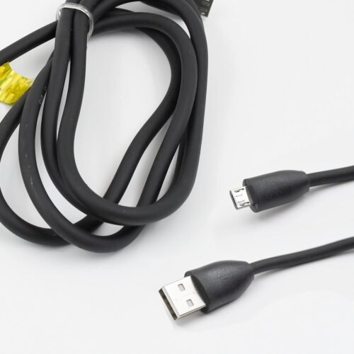 JK 2A Fast Charging for android, Tough Long Micro Cable (1 Pc)