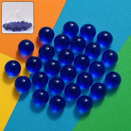 Multi-Color Decorative Stone for Garden / Lawn / Aquarium Fish Tank Gravel / Flower Pots Decoration Pebbles for Fish Bowl & All Purpose Attractive Stone Set